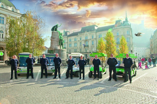 Ljubljana Cavaliers