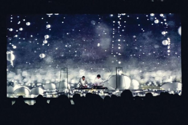Festival bo nosil naslovno temo SONIC.ARCHITECTURES