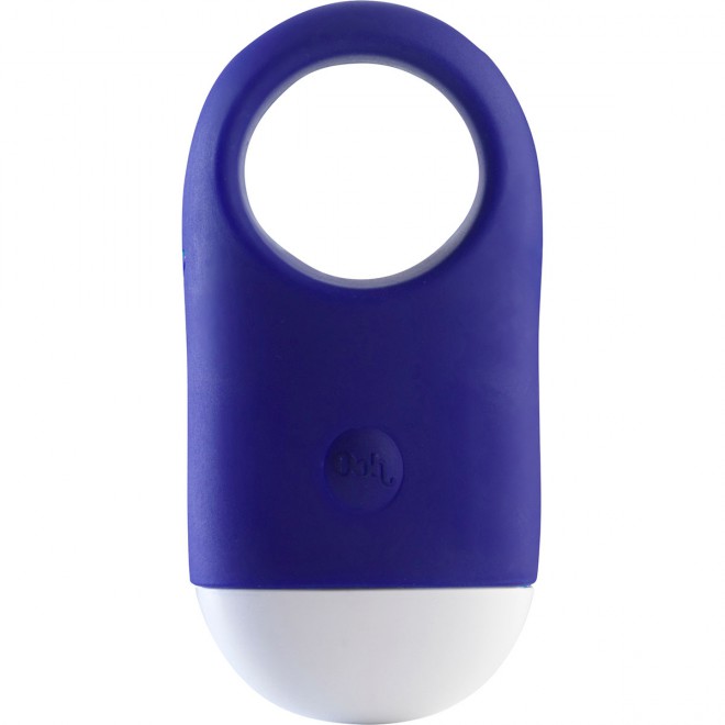 Ooh By Je Joue No. 3 Cock Ring Electric Blue