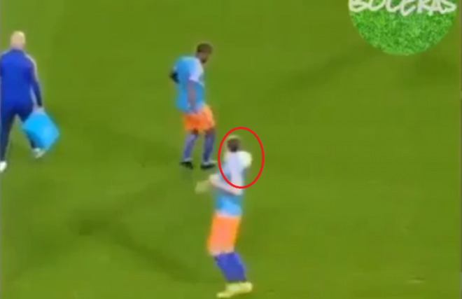 Georginio Wijnaldum v prostem času vendarle ni čarovnik.