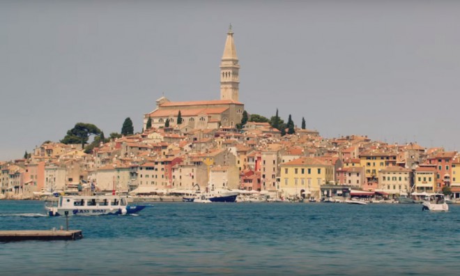 Številni prizori filma Hamlit Fraizer so bili posneti v Piranu.