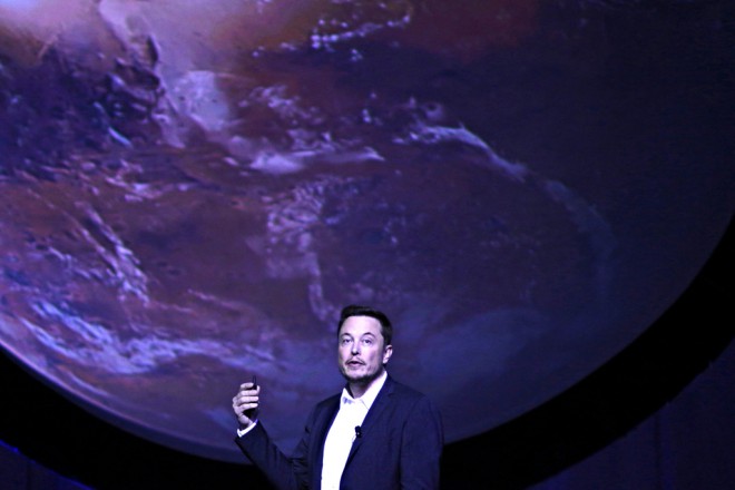 Elon Musk stavia Noemovu archu 21. storočia.