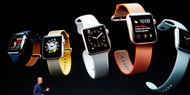 Pametni sat Apple Watch Series 2 donosi niz poboljšanja.