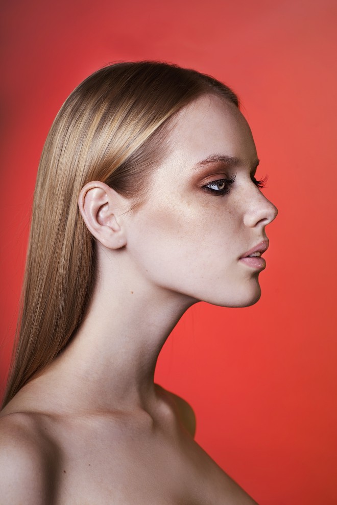 Fall 2016 beauty trend: peach color