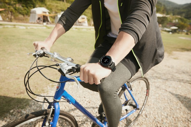Prihaja nova generacija pametnih ur Samsung Gear.