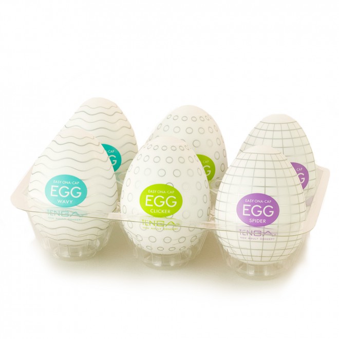 Tenga Tenga Egg
