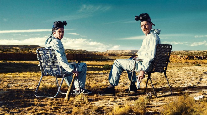 Kako hitro človek zaide na kriva pota, priča serija Breaking Bad.