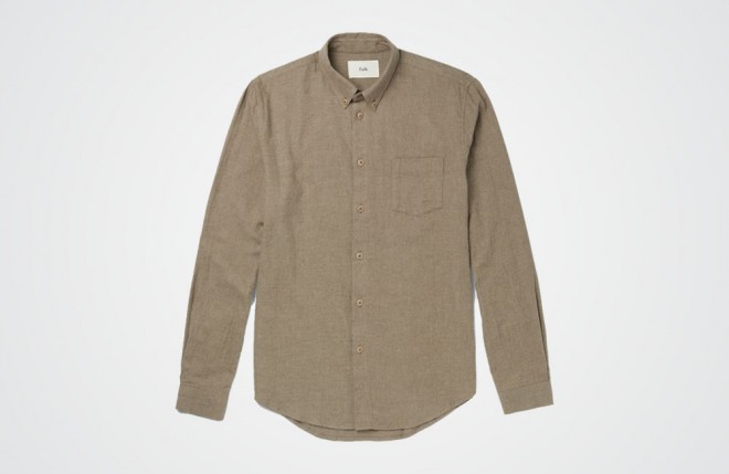 Srajca Folk – Slim Fit