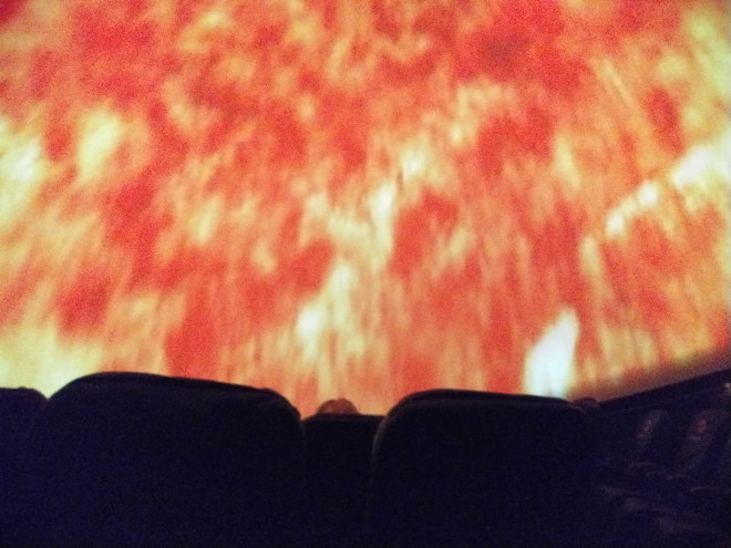Planetarium Ljubljana ponuja edinstveno izkušnjo.