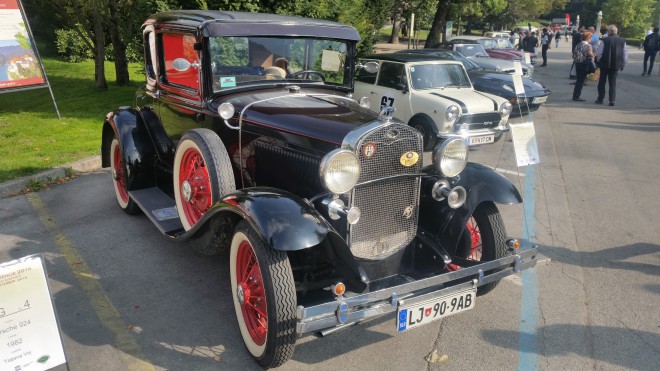 Oktanowi Matuzalemowie zebrali się w Bledzie.