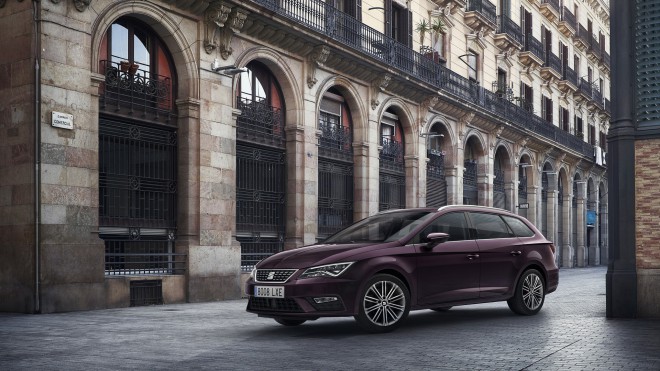 Novi Seat Leon bo na voljo že na začetku leta 2017.