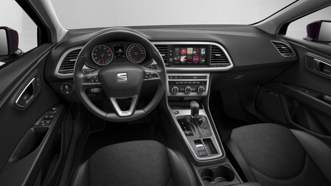 Novi Seat Leon je mnogo bolj inteligenten kot predhodnik.