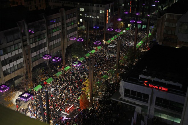 Martinovanje v Mariboru (Foto: MP Produkcija, maribor-pohorje.si)