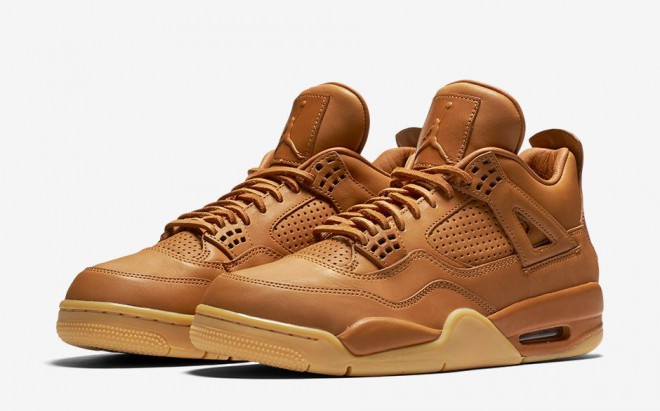 Air Jordan 4 Gengibre 