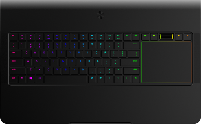 Novi Razer Blade Pro ima vse kar imajo veliki.