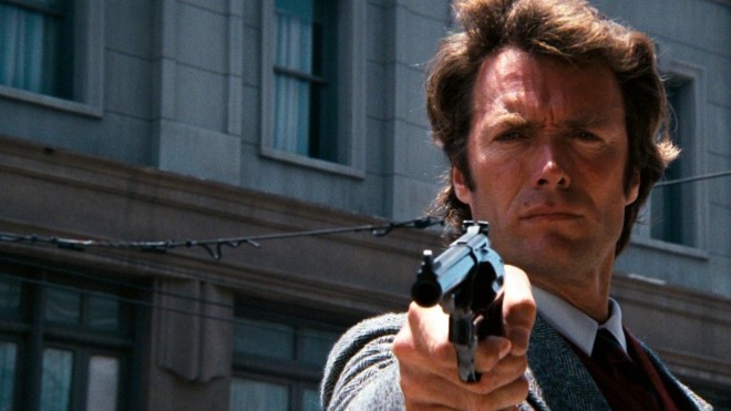 Dirty Harry kan nesten være Frank Sinatra!