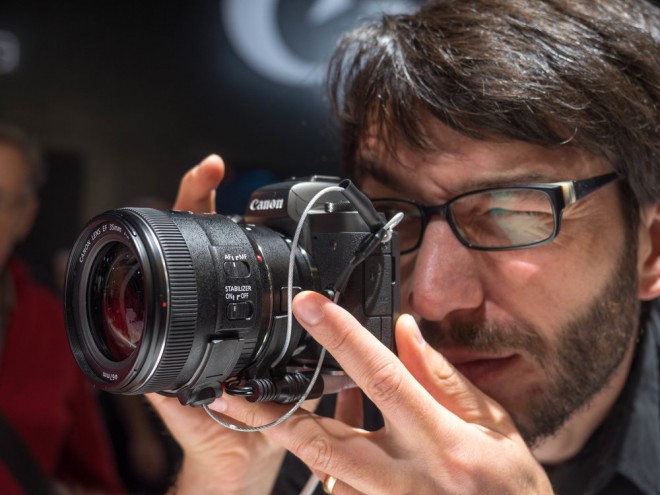Na sejem prihajajo vsa največja imena fotografije.