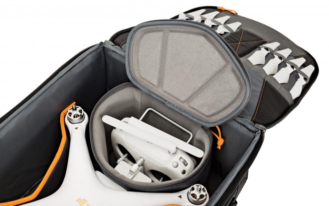 Lowepro – nahrbtnik za drone