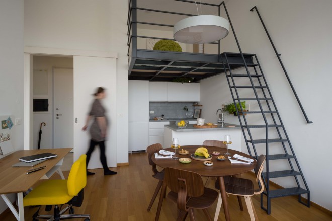 La Maison du design slovène sera exposée jusqu'au 3 novembre 2016.
