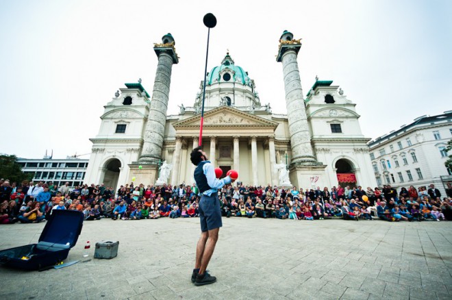 Festival uličnih umetnosti