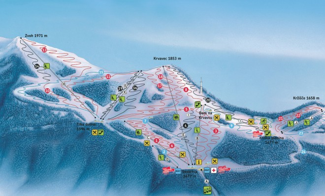 Smuščišče Krvavec
