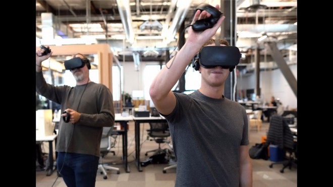 Mark Zuckerberg očitno meni, da je resničnost preveč dolgočasna.