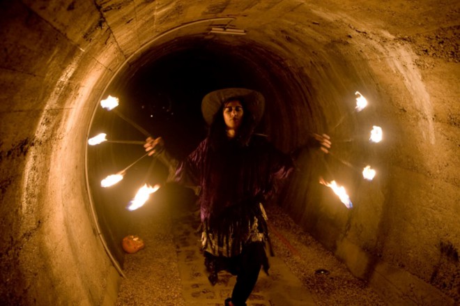 Halloween in Rovi pod Kranj (Photo: Visitkranj.com)