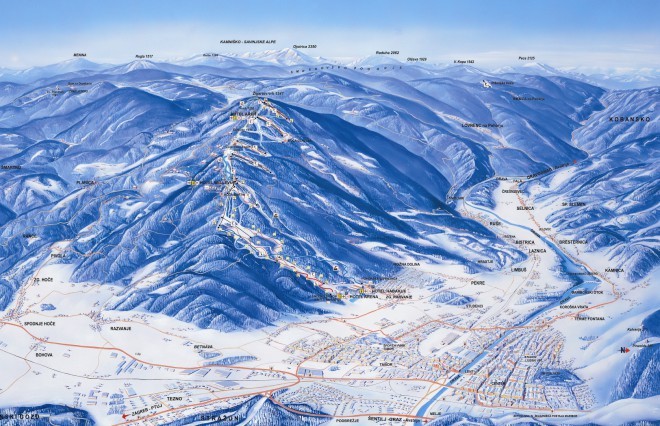 Smuščišče Mariborsko Pohorje