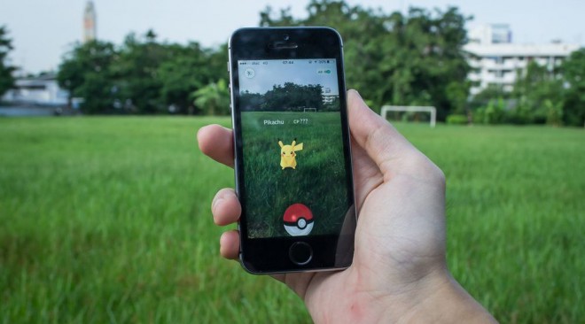 Pokemon Go kljub osipu igralcev ostaja izjemno priljubljen.
