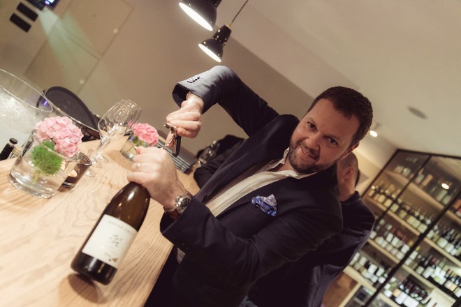 V hostinci a vinotéce Danilo si všichni milovníci vína přijdou na své. (Foto: Žiga Intihar)