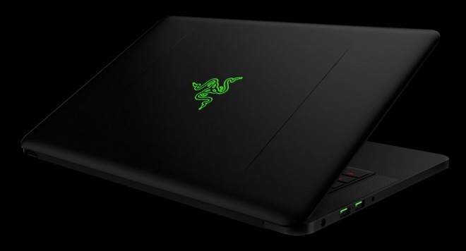 Razer je nadgradil svoj Razer Blade Pro prenosnik.