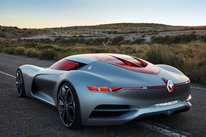 Renault se ne boji prihodnosti.