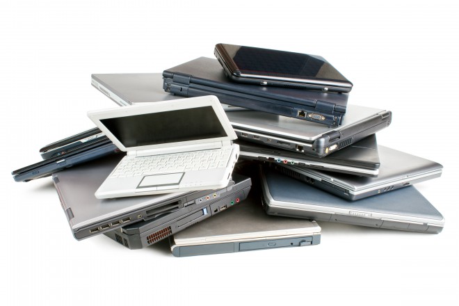 Haben Sie einen alten Laptop zu Hause herumliegen? Tun Sie Gutes und spenden Sie.