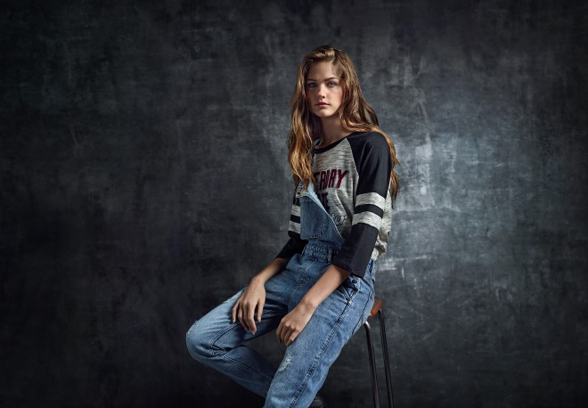 Dámská kolekce Superdry podzim/zima 2016/2017