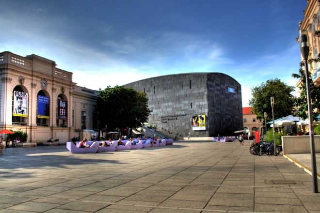 Museumsquartier