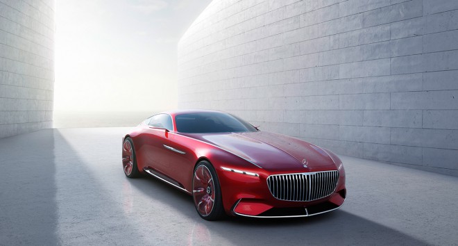 The Mercedes-Maybach S 650 Cabriolet is far from as bold as the futuristic Vision Mercedes-Maybach 6 concept, but it is no less desirable.