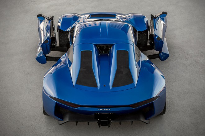 Rezvani Beast Alpha je auto ako z najdivokejších snov.