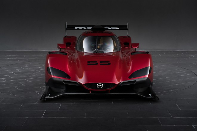 Mazda RT24-P je demonstracija tega, kaj zmore oblikovalski jezik KODO.