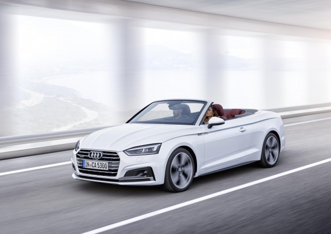 Føreren kan tilpasse motor, styretøj og transmission til kørestilen med køreprogrammer, og affjedringen vil også kunne justeres mod et tillæg. automatisk adaptiv dynamisk kontrol vil også være blandt ekstraudstyret.