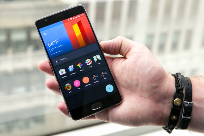 Oneplus 3