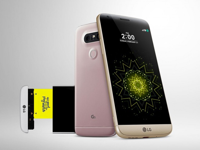 LG G5