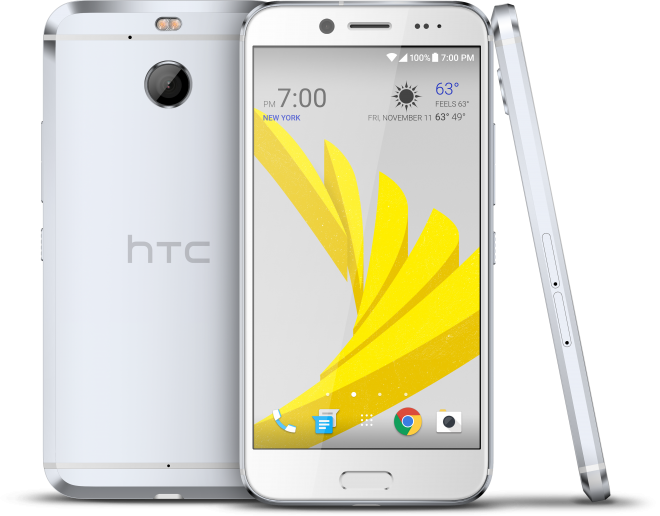 HTC Bolt si je ime sposodil pri najhitrejšem človeku na svetu.