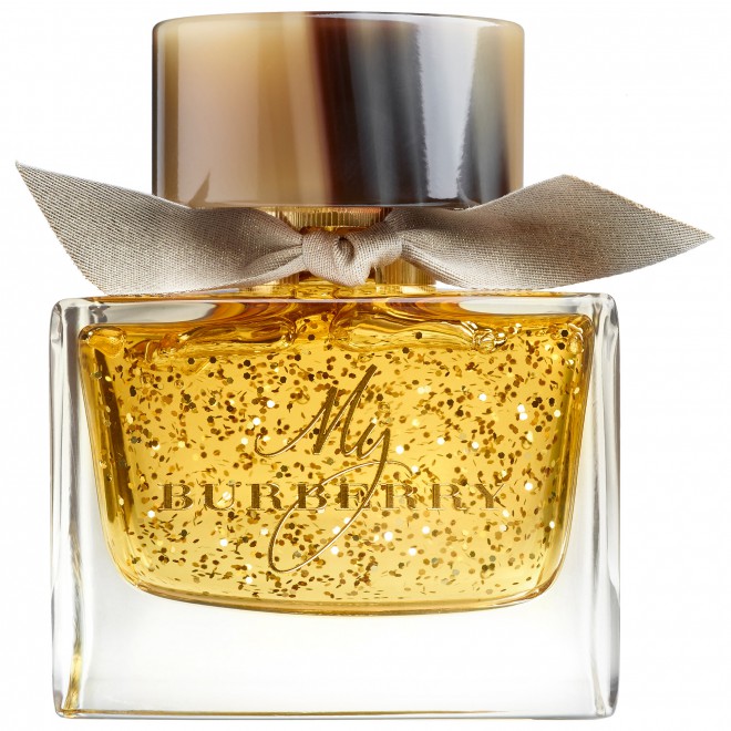 Burberry : Mon Burberry Festive Edition