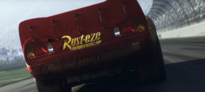 ¿Han quedado atrás los mejores días de Rayo McQueen?