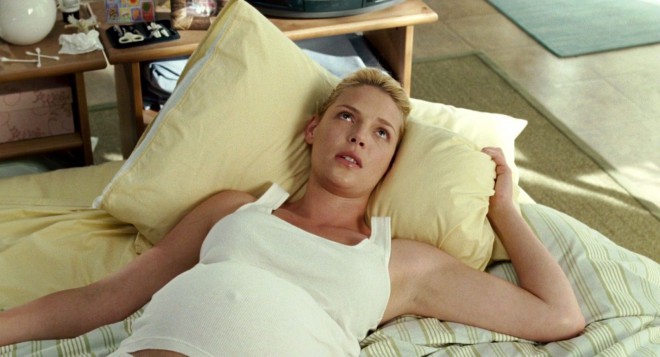 A baby in the womb pees and drinks its own urine.
