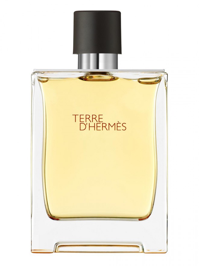 Hermès : Terre d'Hermès