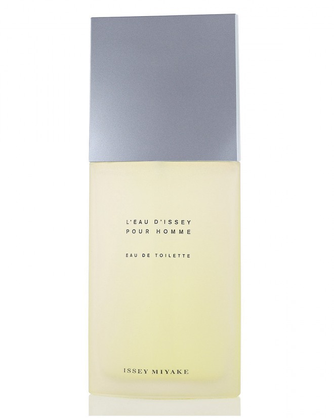 Issey Miyake : L'Eau d'Issey pour Homme