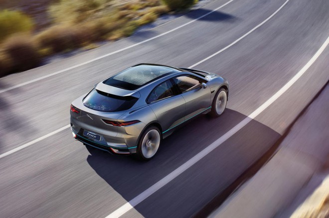 ジャガー I-Pace は 2018 年まで生産されないという事実にもかかわらず、今すぐ注文できます。