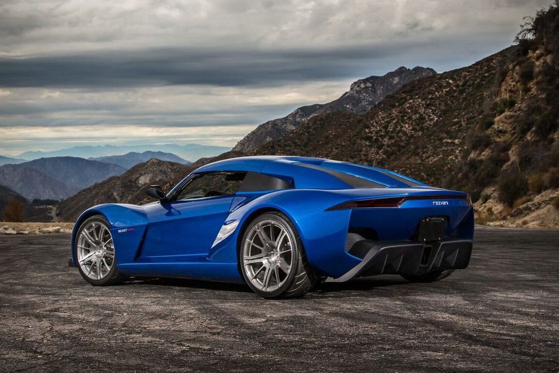 Rezvani Beast Alpha