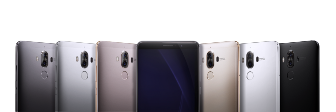Huawei in Leica nadaljujeta sodelovanje.